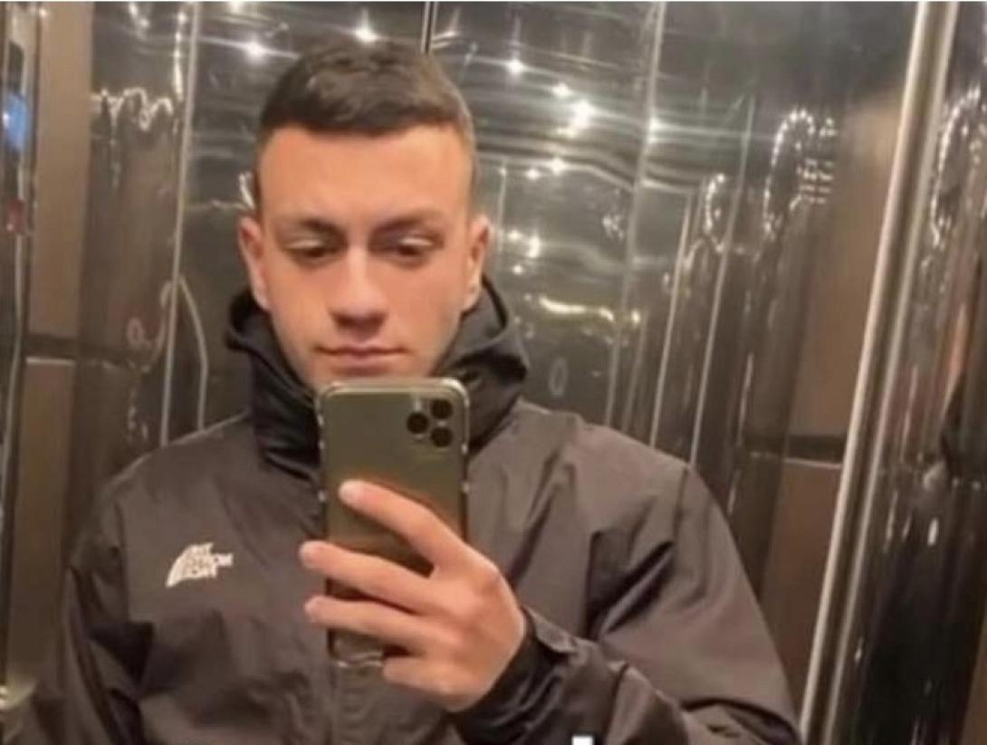 αντώνης τροχαίο