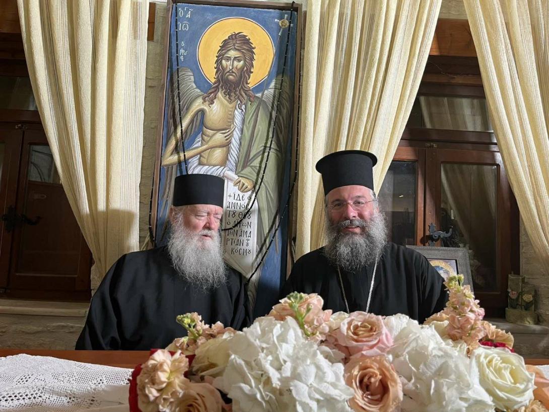 αθανασιος σιμωνοπετριτης - προδρομος