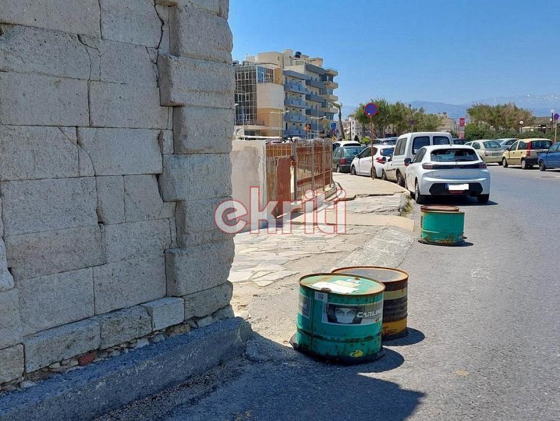 βαρέλια άγιος πέτρος