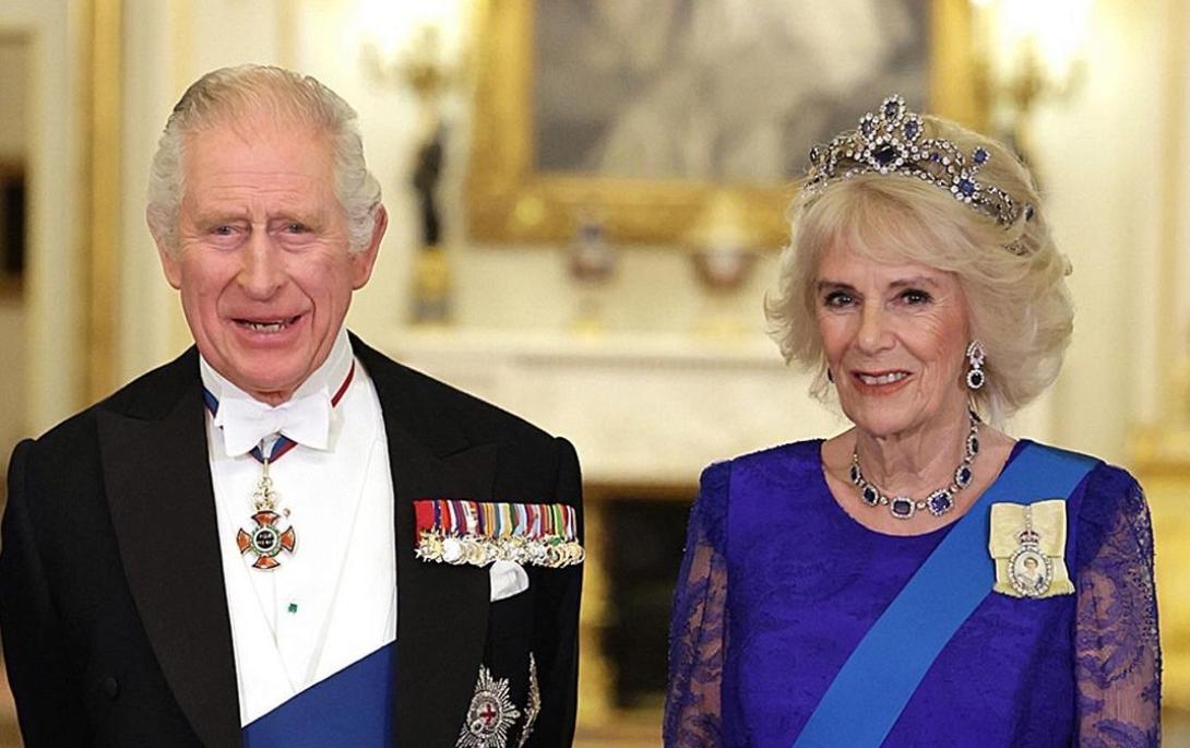 κάρολος καμίλα