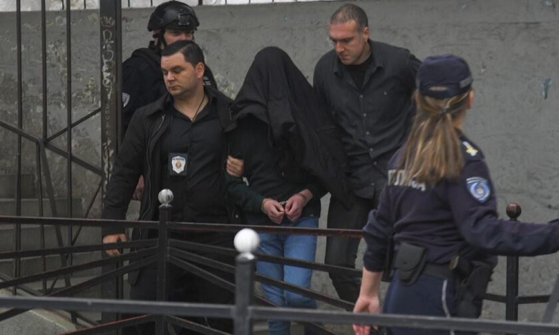 βελιγράδι μακελειό