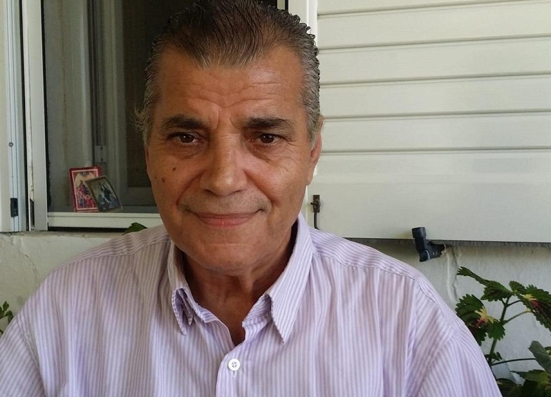 λευτέρης βελόγλου