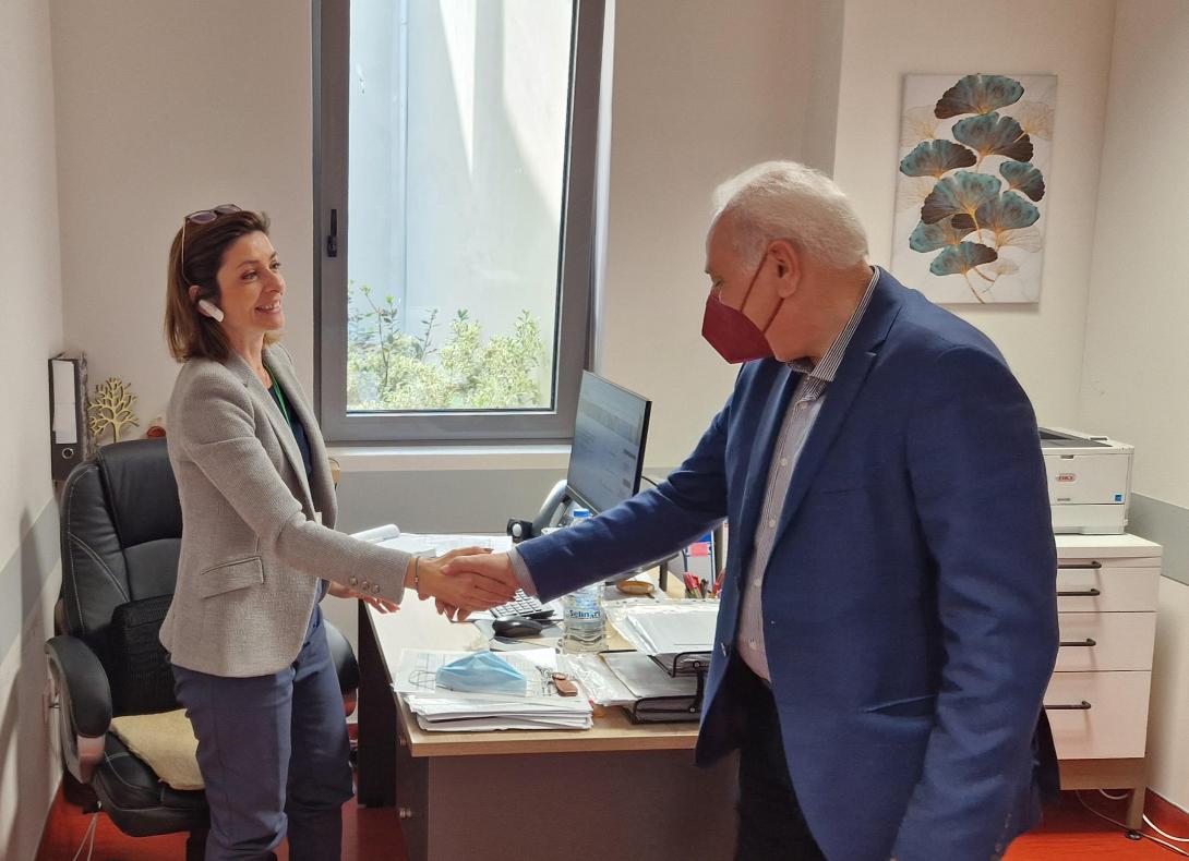 Μπαριτάκης - Βενιζέλειο Νοσοκομείο