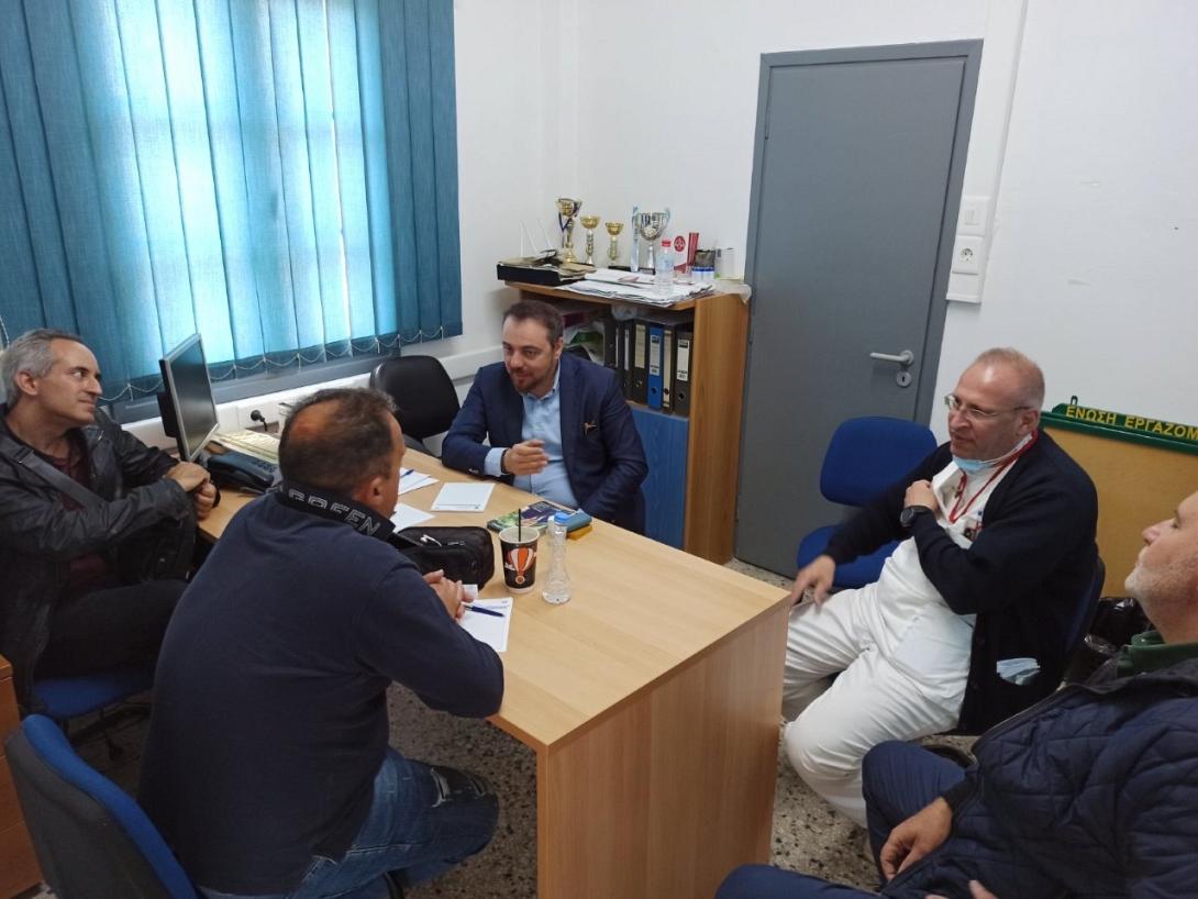 παρασυρης - βενιζελειο