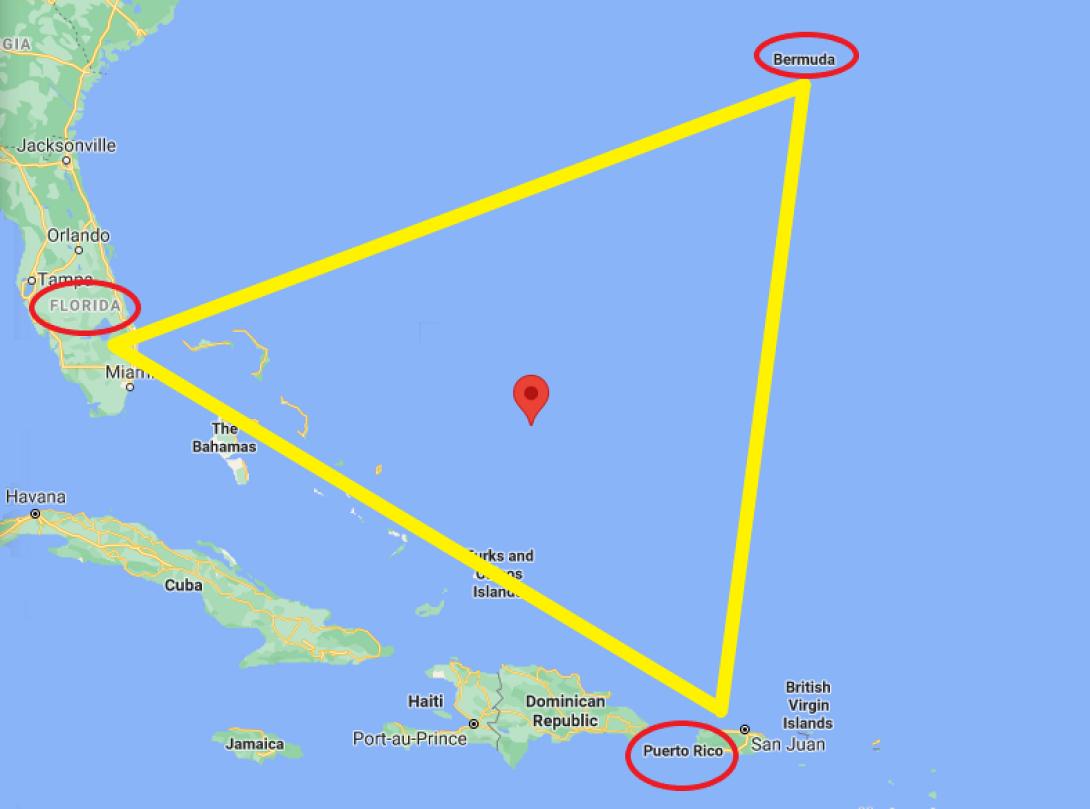 Τρίγωνο των Βερμούδων