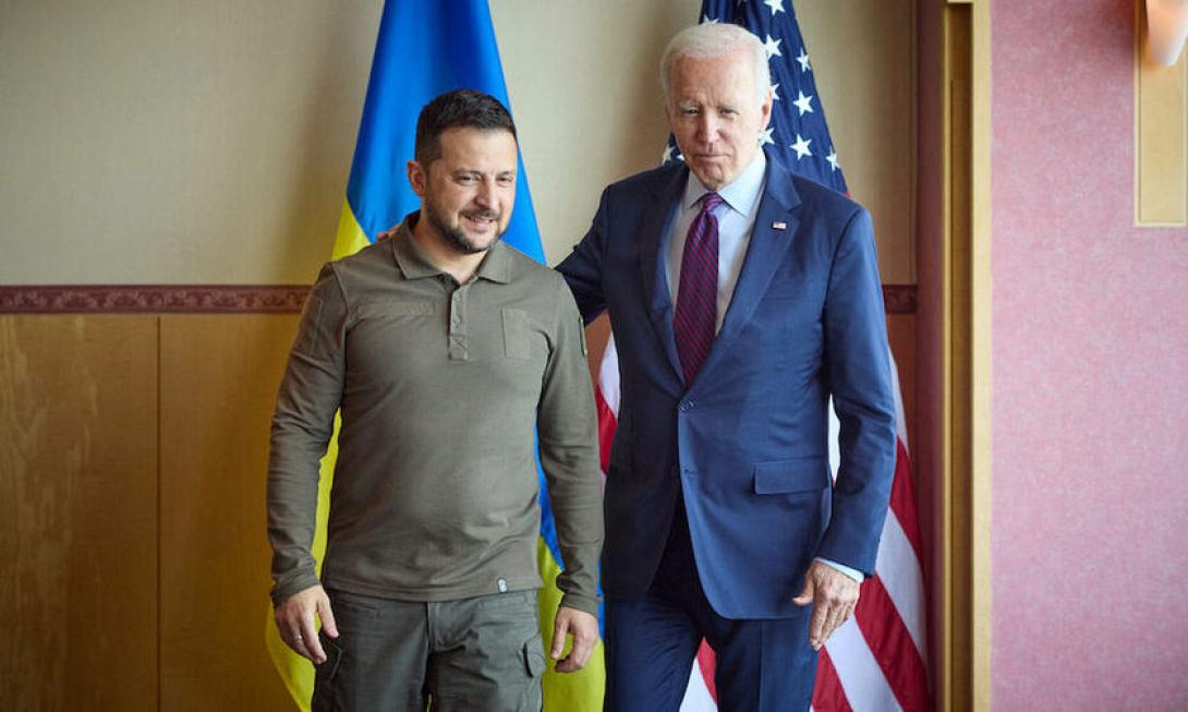 ΖΕΛΕΝΣΚΙ ΜΠΑΙΝΤΕΝ