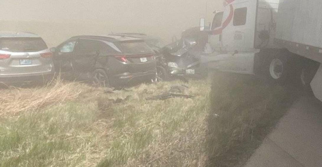 ΗΠΑ - ομιχλη