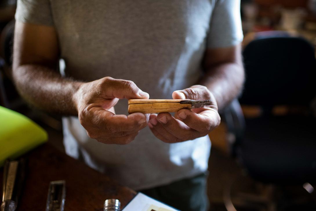 Κρητικό Μαχαίρι