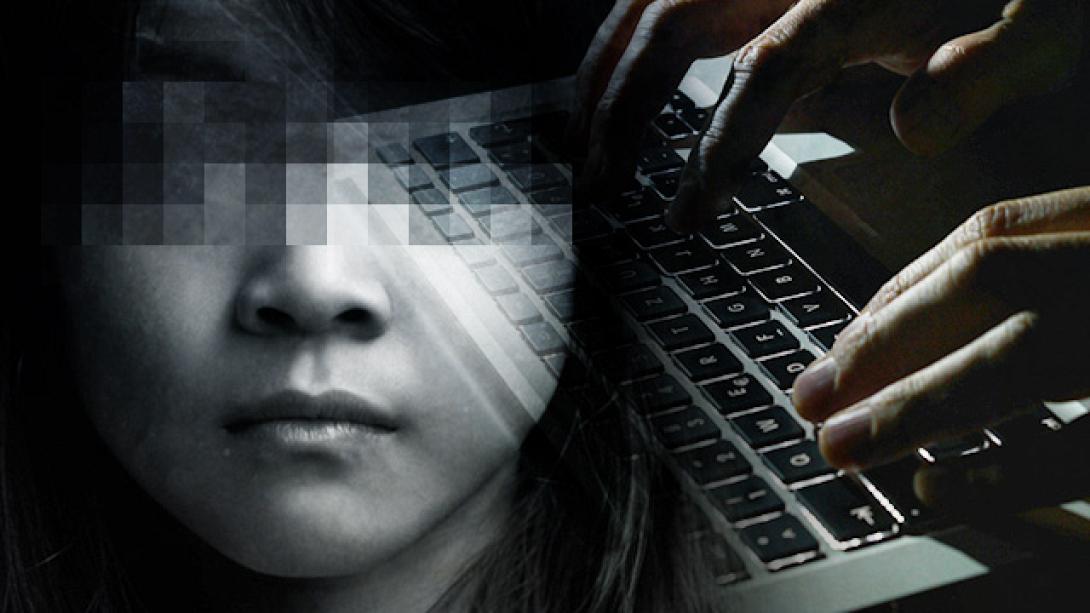 πορνογραφία ανηλίκων