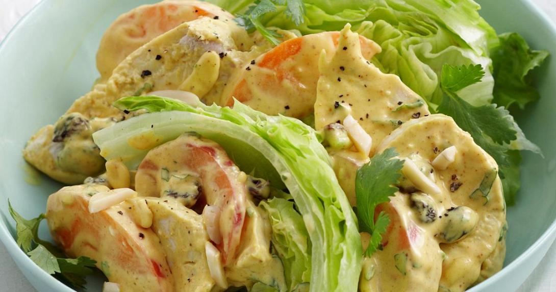 Coronation Chicken
