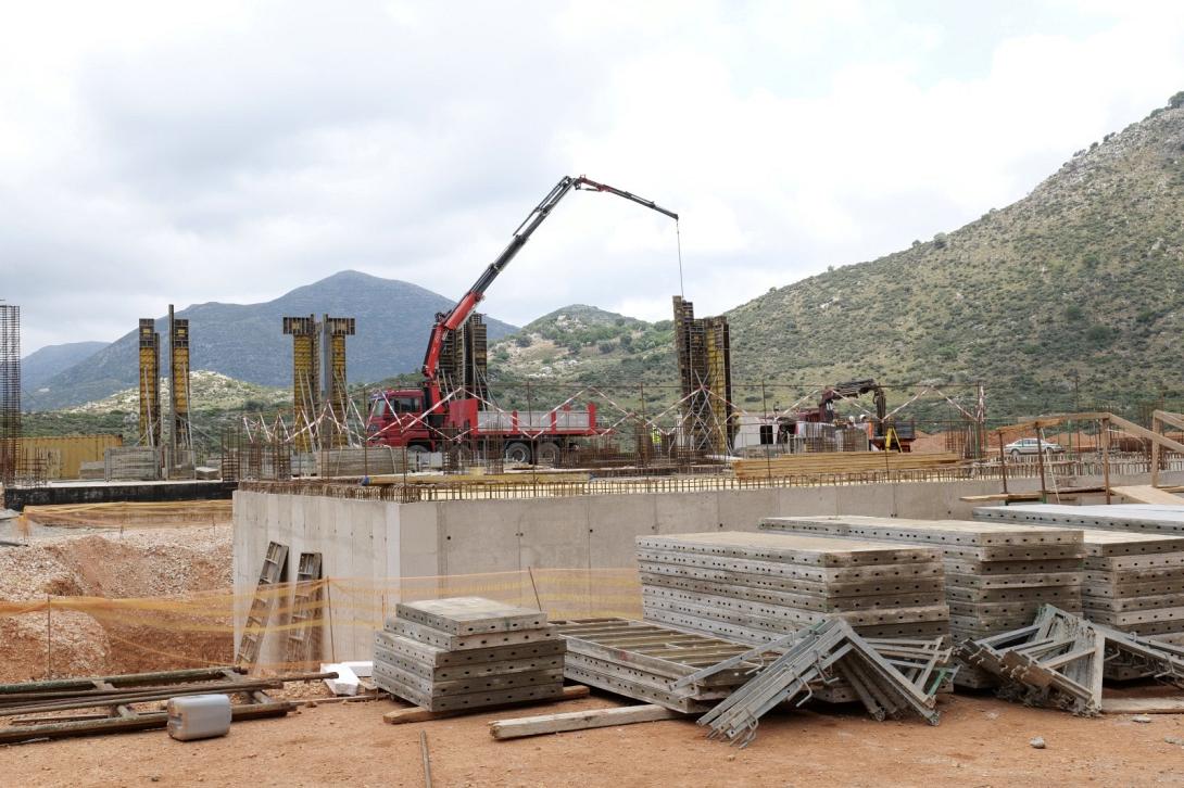 Δαμαστα - εργα