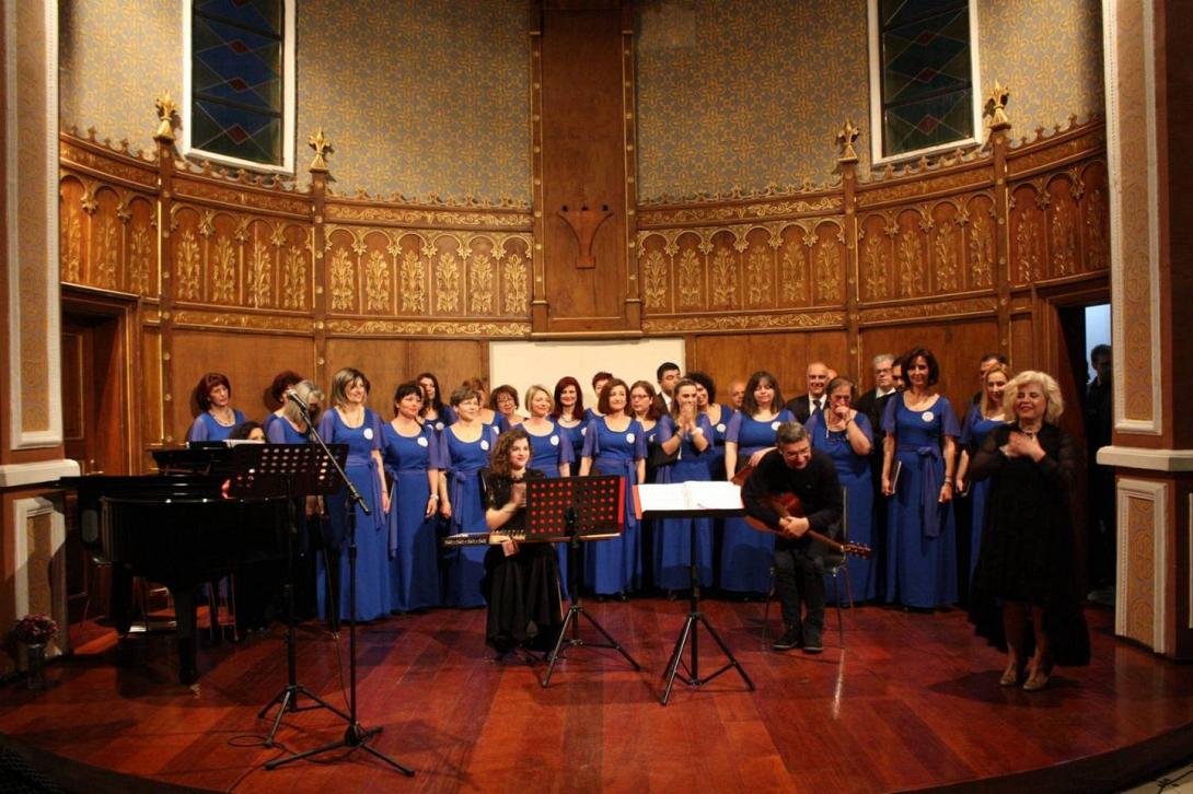 Δημοτική Χορωδία Μαλεβιζίου