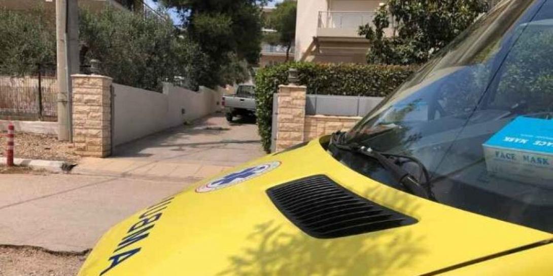 δυσυχημα πορτο ραφτη