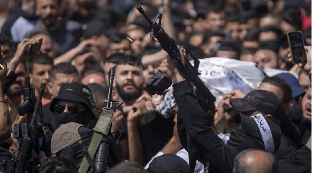 δυτική όχθη