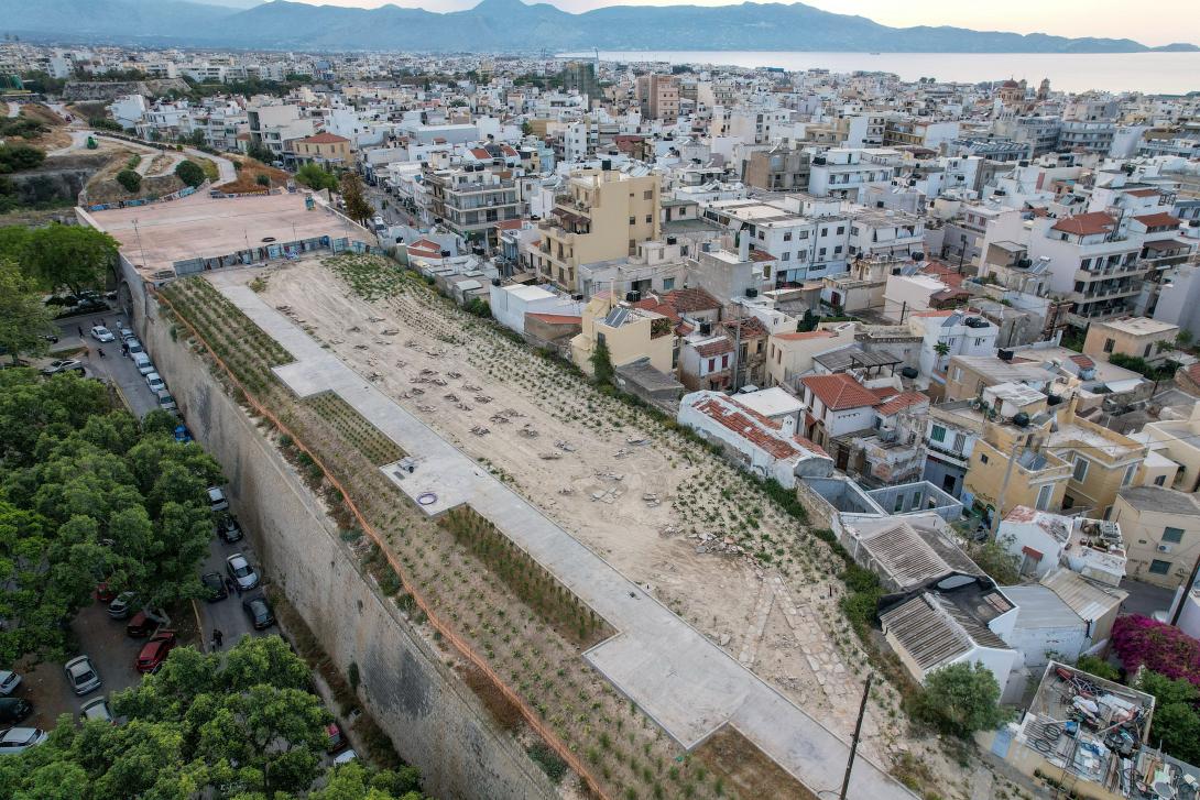 Ενετικά Τείχη Ηρακλείου