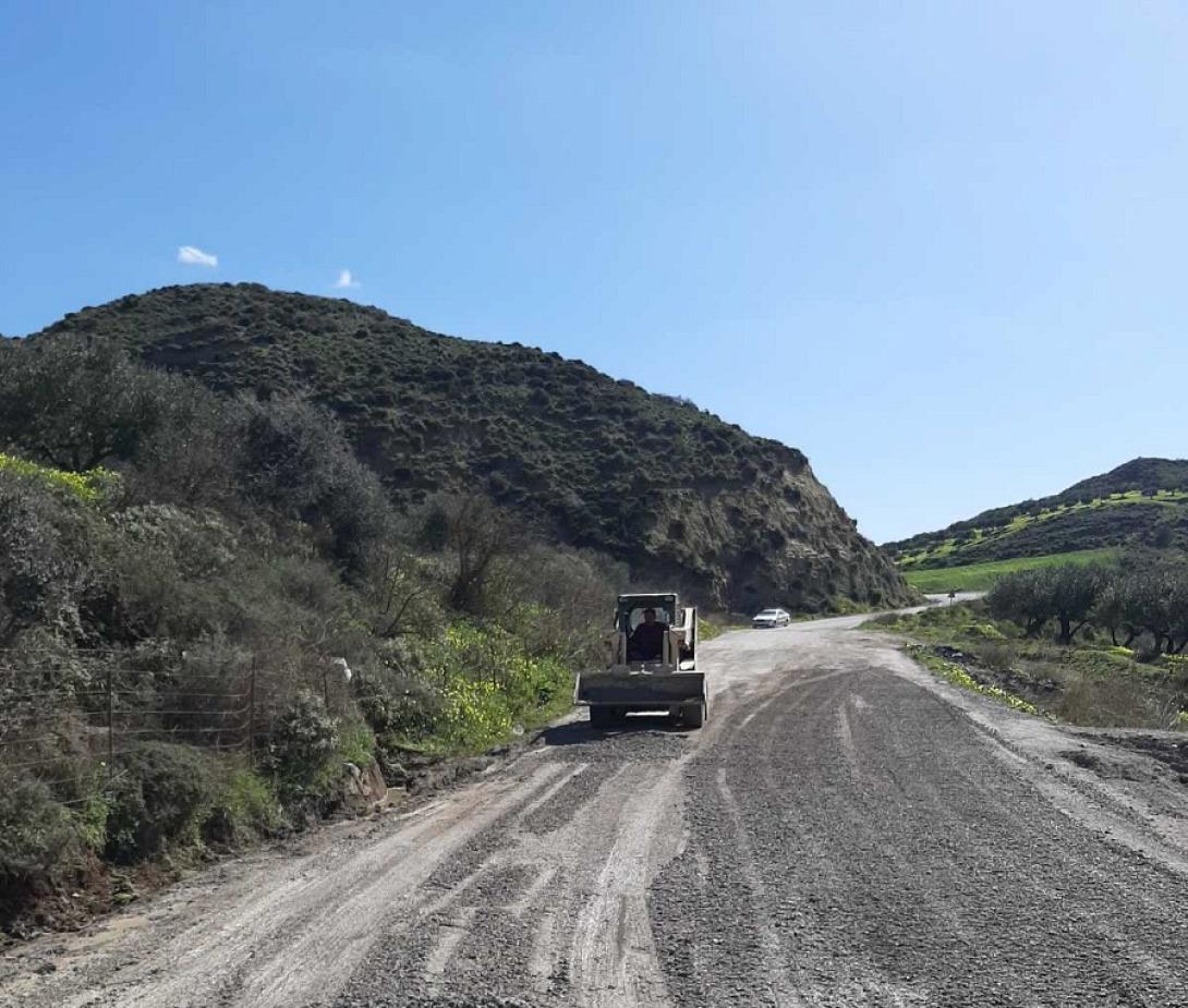 ΕΡΓΑ ΔΗΜΟΣ ΓΟΡΤΥΝΑΣ