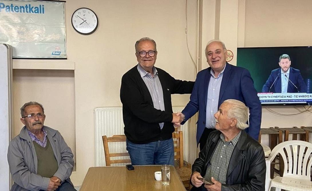 Παύλος Μπαριτάκης