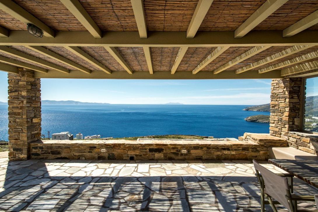 εξοχική κατοικία