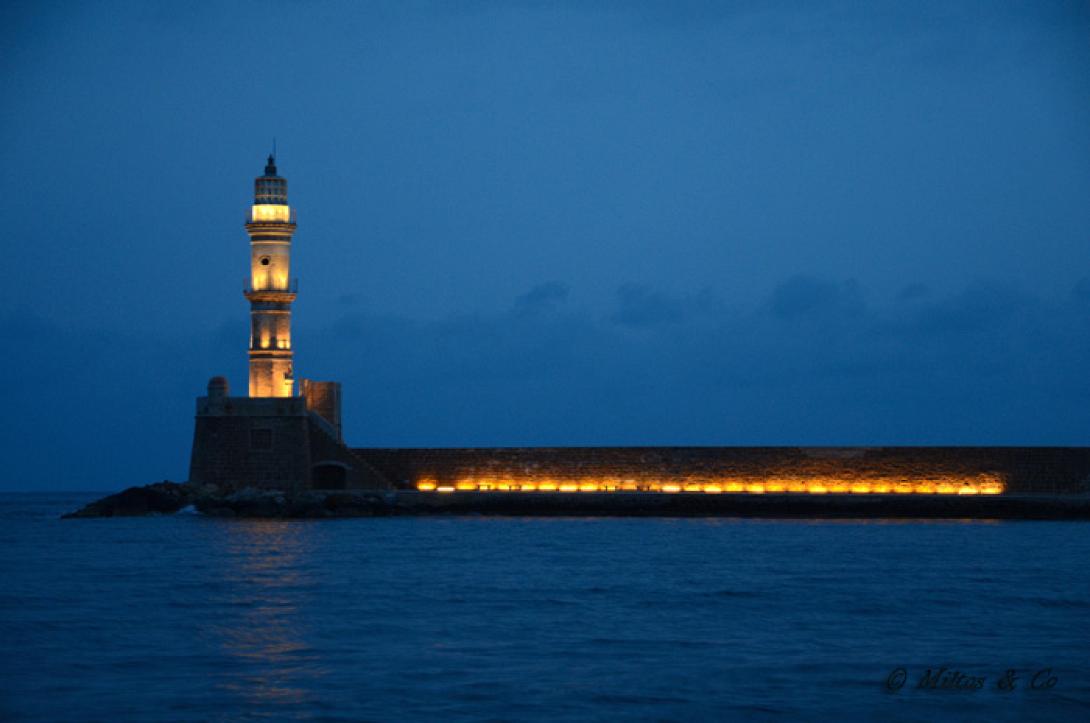 Φάρος Χανίων