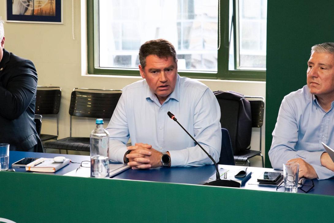 Forum Κυκλικών Πόλεων