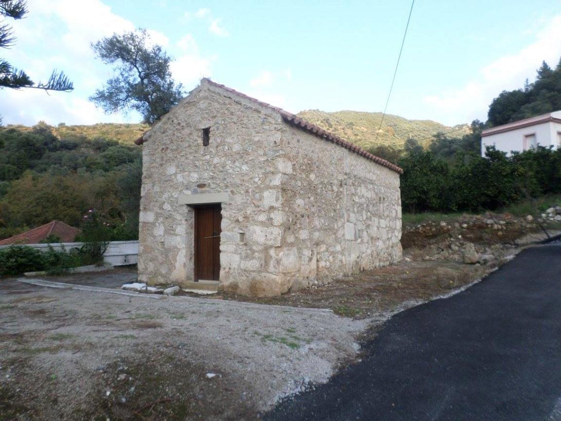 ναος σωτηρος μεσκλά