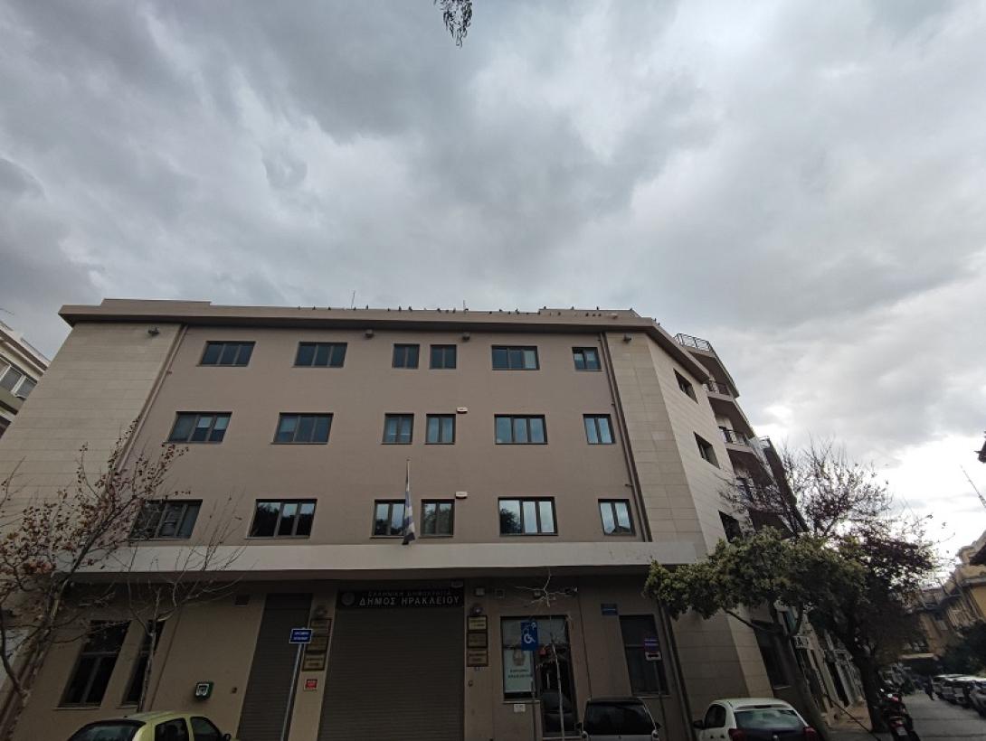 πολεοδομία