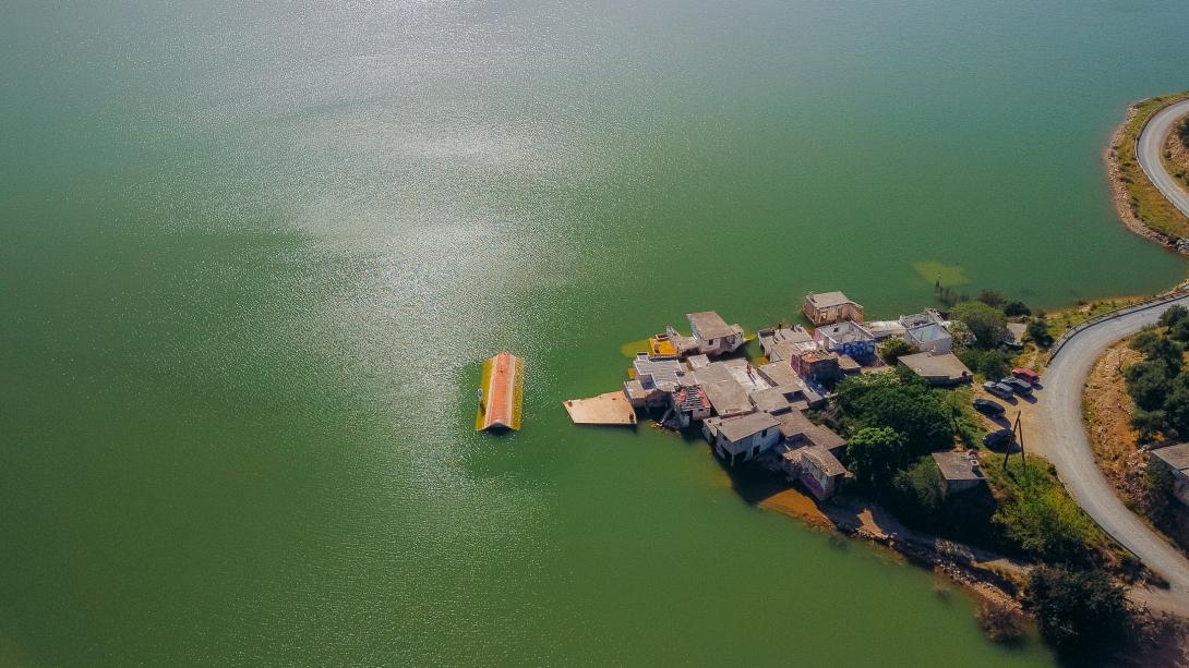 Φράγμα Αποσελέμη