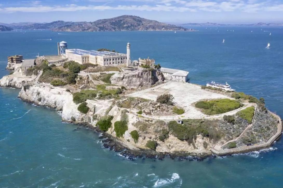 φυλακες Αλκατραζ