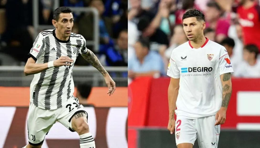 ΓΙΟΥΒΕΝΤΟΥΣ ΣΕΒΙΛΛΗ