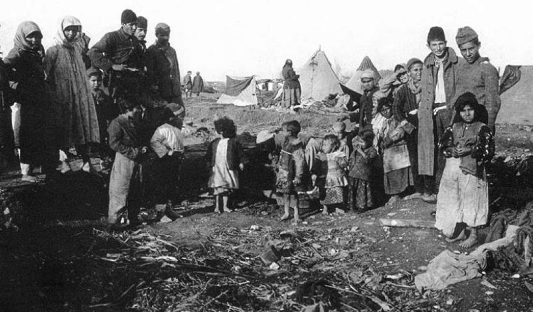 γενοκτονία πονίτων