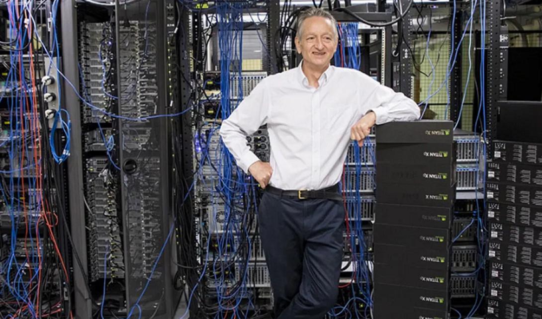 Τζέφρι Χίντον