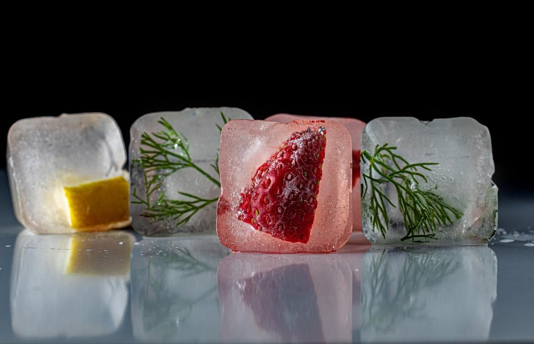 κατάψυξη , κατεψυγμένα τρόφιμα