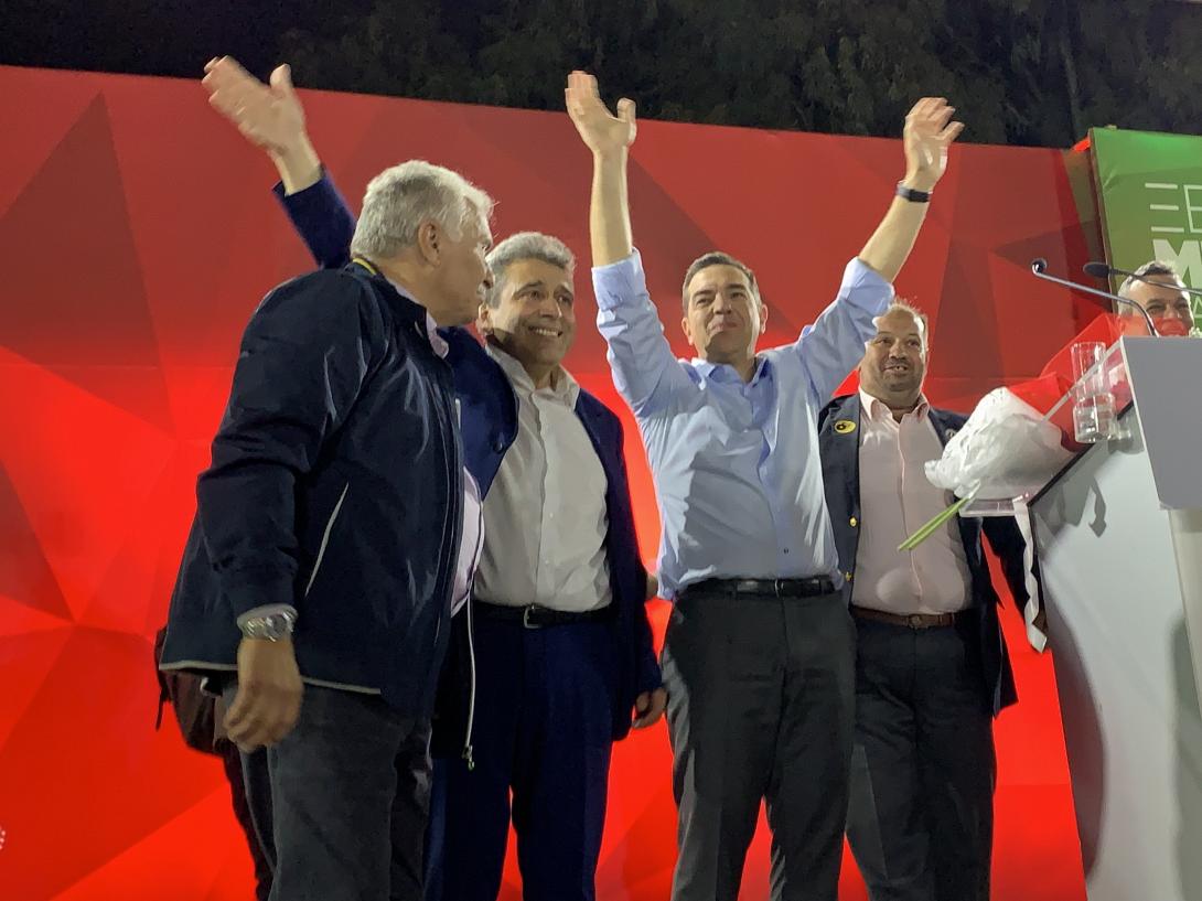 ΗΓΟΥΜΕΝΙΔΗΣ ΤΣΙΠΡΑΣ