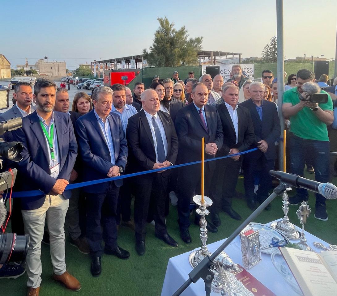 5η Αγροτική Έκθεση Ιεράπετρας 