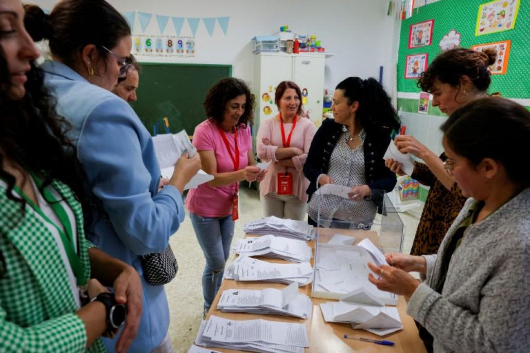 ΙΣΠΑΝΙΑ ΔΗΜΟΤΙΚΕς ΕΚΛΟΓΕΣ