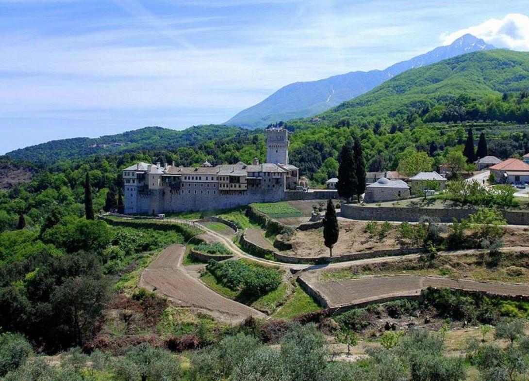 Μονή Καρακάλου