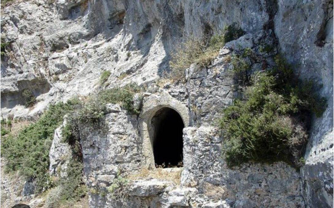 Κελιά Καλογράδων