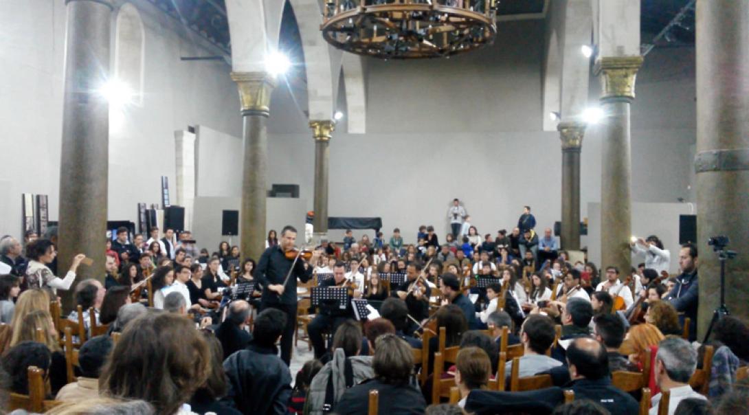 μουσικο σχολειο ηρακλειου