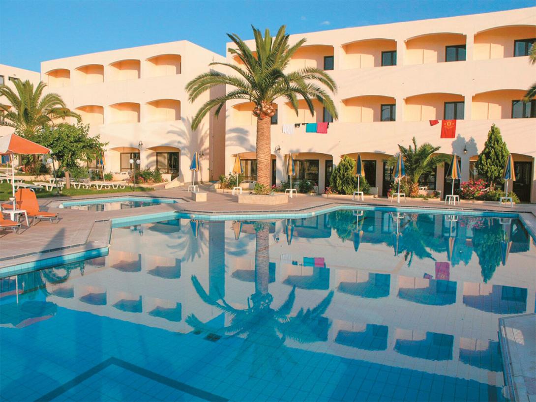 «Στο σφυρί» 35 ξενοδοχεία σε όλη την Ελλάδα - Ποια βγαίνουν σε πλειστηριασμό στην Κρήτη