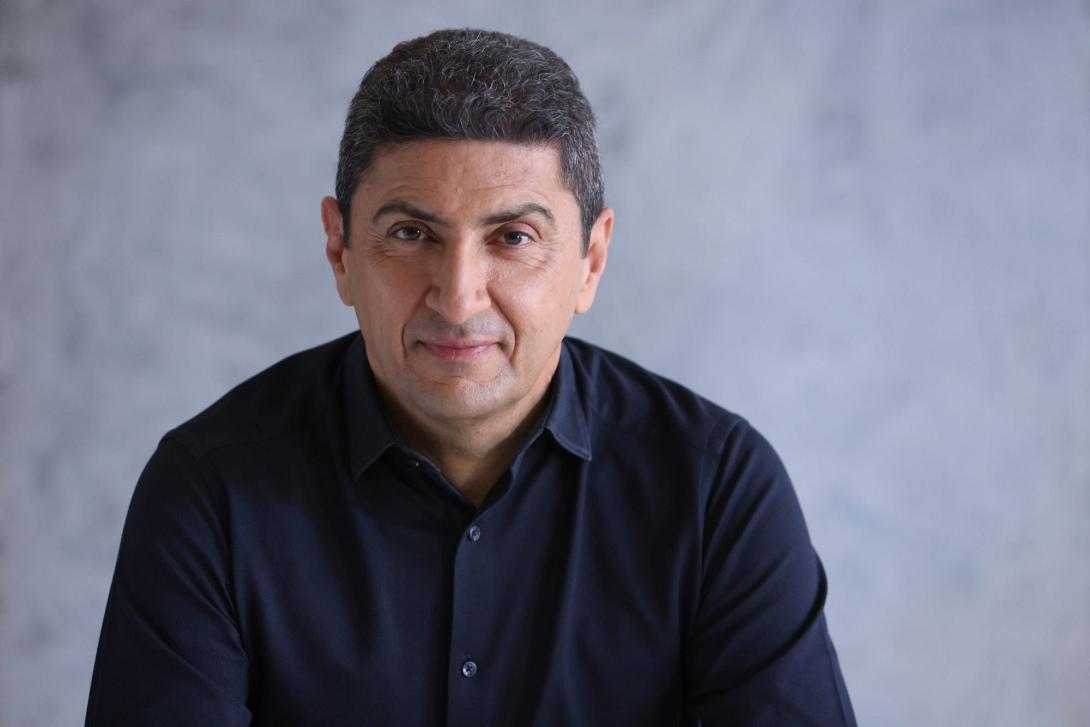 λευτέρης αυγενάκης