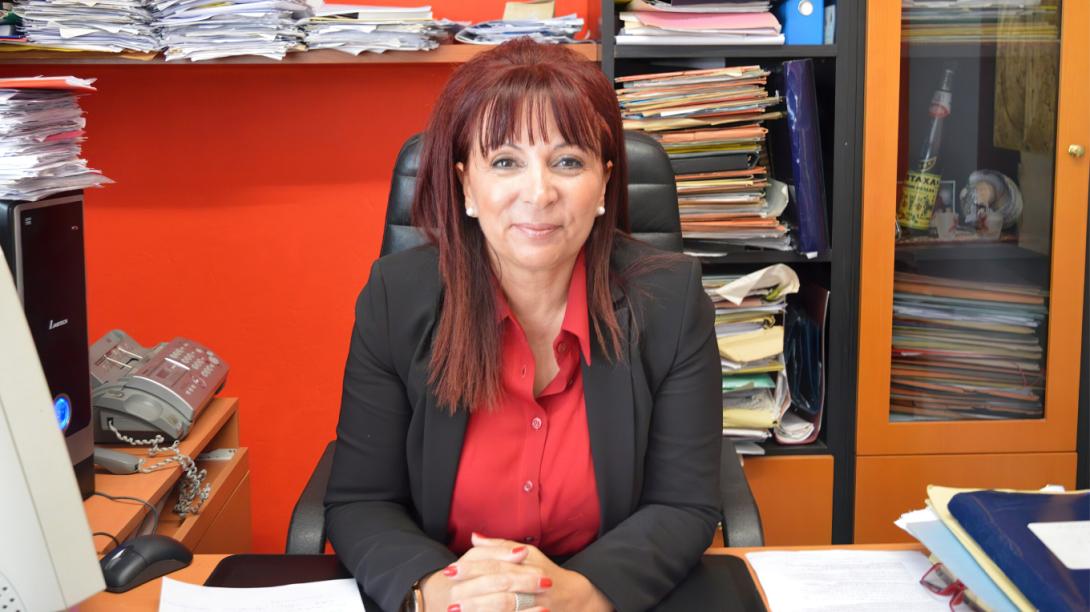 Ελένη Λαφτσή