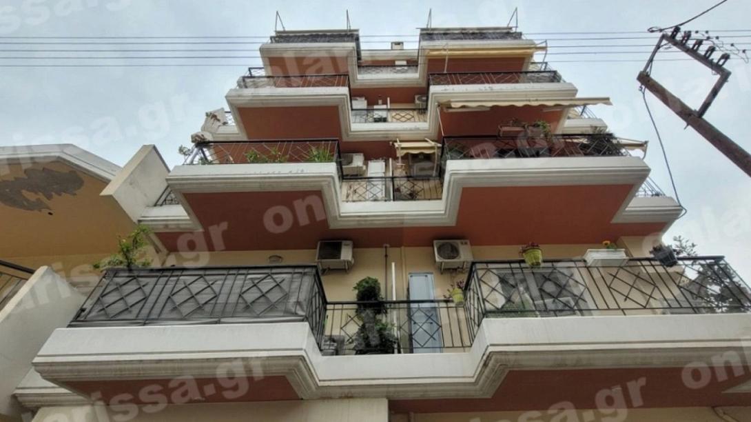 Λαρισα πτωση