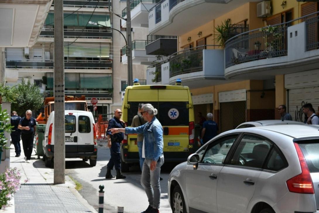 λαρισα πτωση