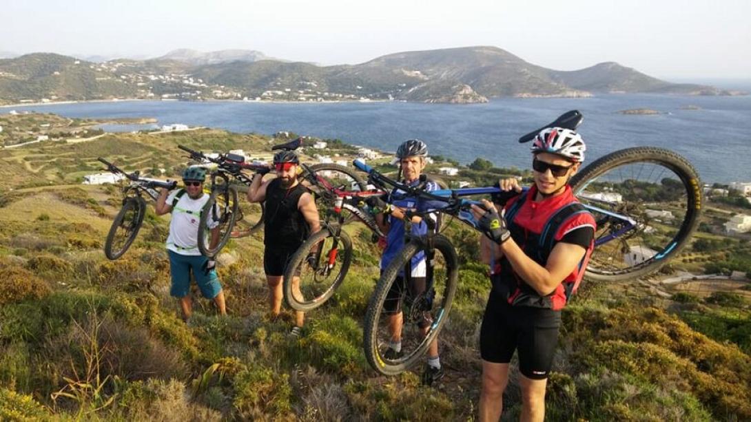 λερος ποδηλάτες