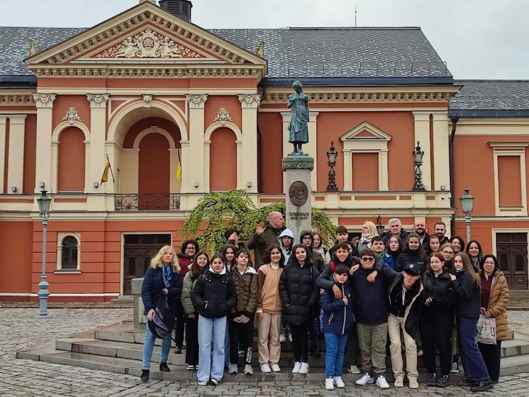 11ο λυκειο λιθουανια