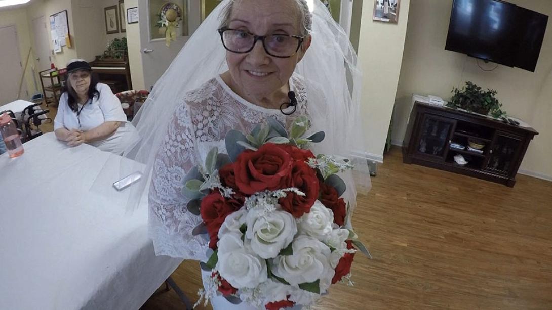 γιαγια νυφη