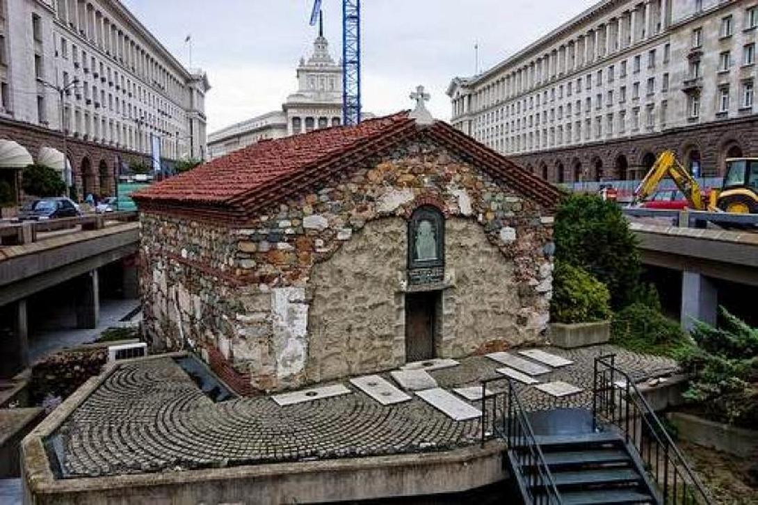 ναός Αγίας Πέτκας