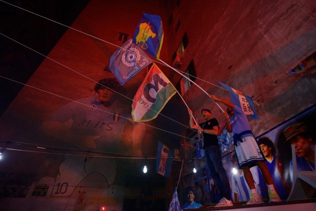 ΦΙΕΣΤΑ ΝΑΠΟΛΙ