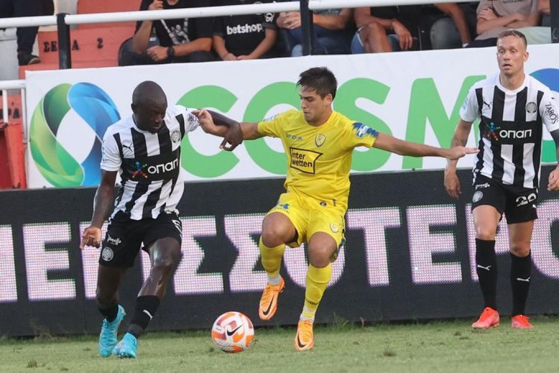 ΠΑΝΑΙΤΩΛΙΚΟΣ ΟΦΗ