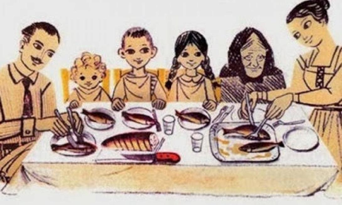 οικογενειακο τραπεζι